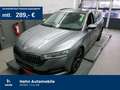 Skoda Octavia Combi 2.0TDI DSG Clever AHK Navi LED Cam Grau - thumbnail 1