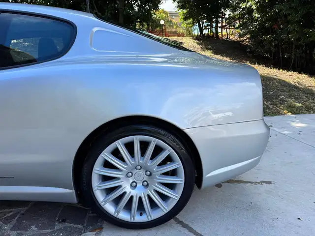 Maserati 4200 COUPE' 4.2 V8 32V CAMBIO CORSA
