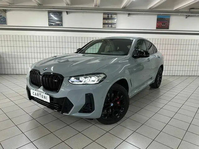 BMW X4 xdrive M40i mhev 48V auto