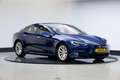 Tesla Model S Long Range Blauw - thumbnail 1