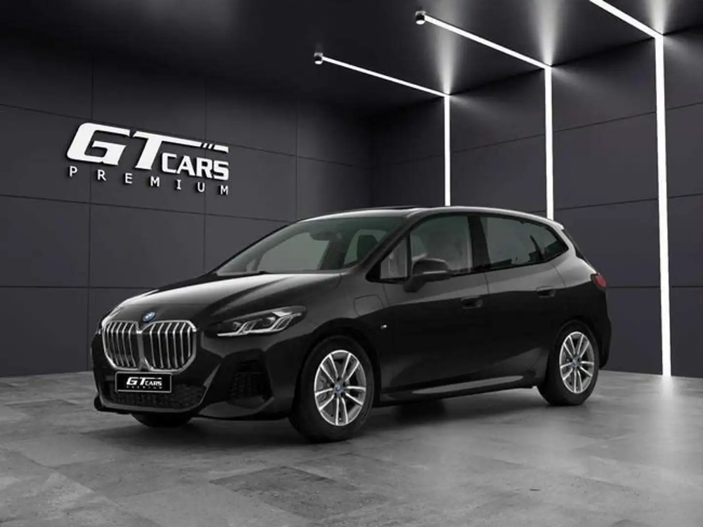 BMW 225 225e Active Tourer xDrive Negro - 1