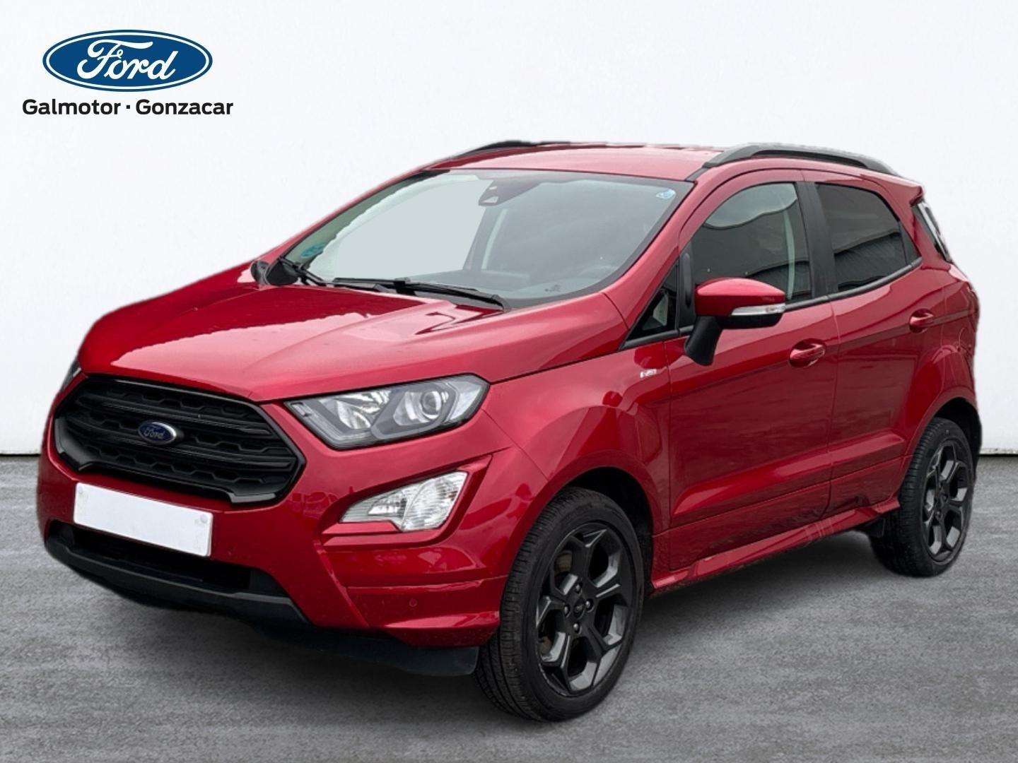 Ford EcoSport 1.0 EcoBoost ST Line 125 - foto 1