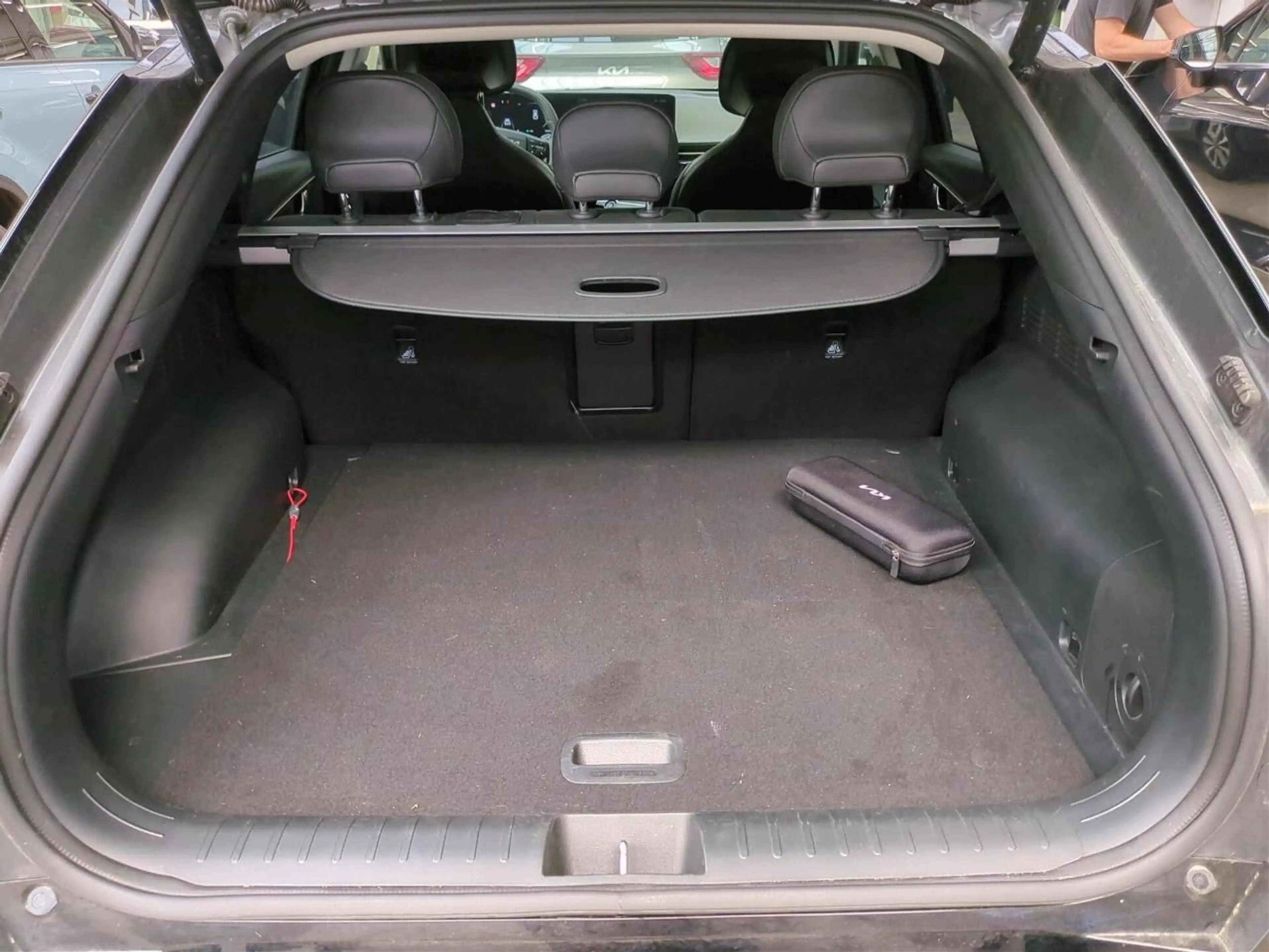 Kia EV6 Earth 84kwh Kamera*W-Pumpe*360*ACC*Navi*SHZ* — photo 7