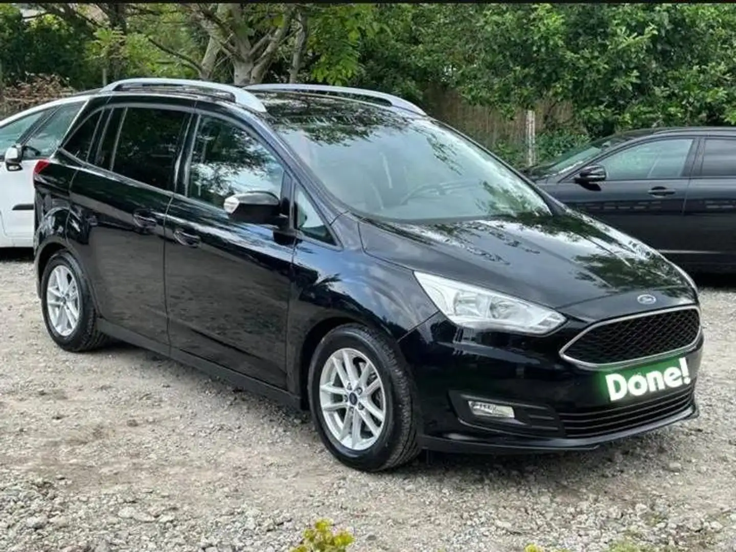 Ford Grand C-Max Grand C-Max DXA Noir - 1