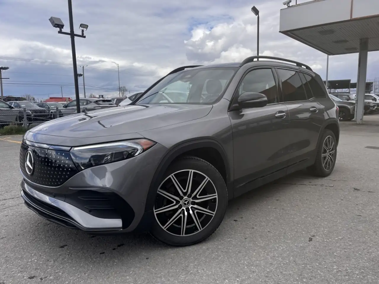 2024 Mercedes-Benz EQB