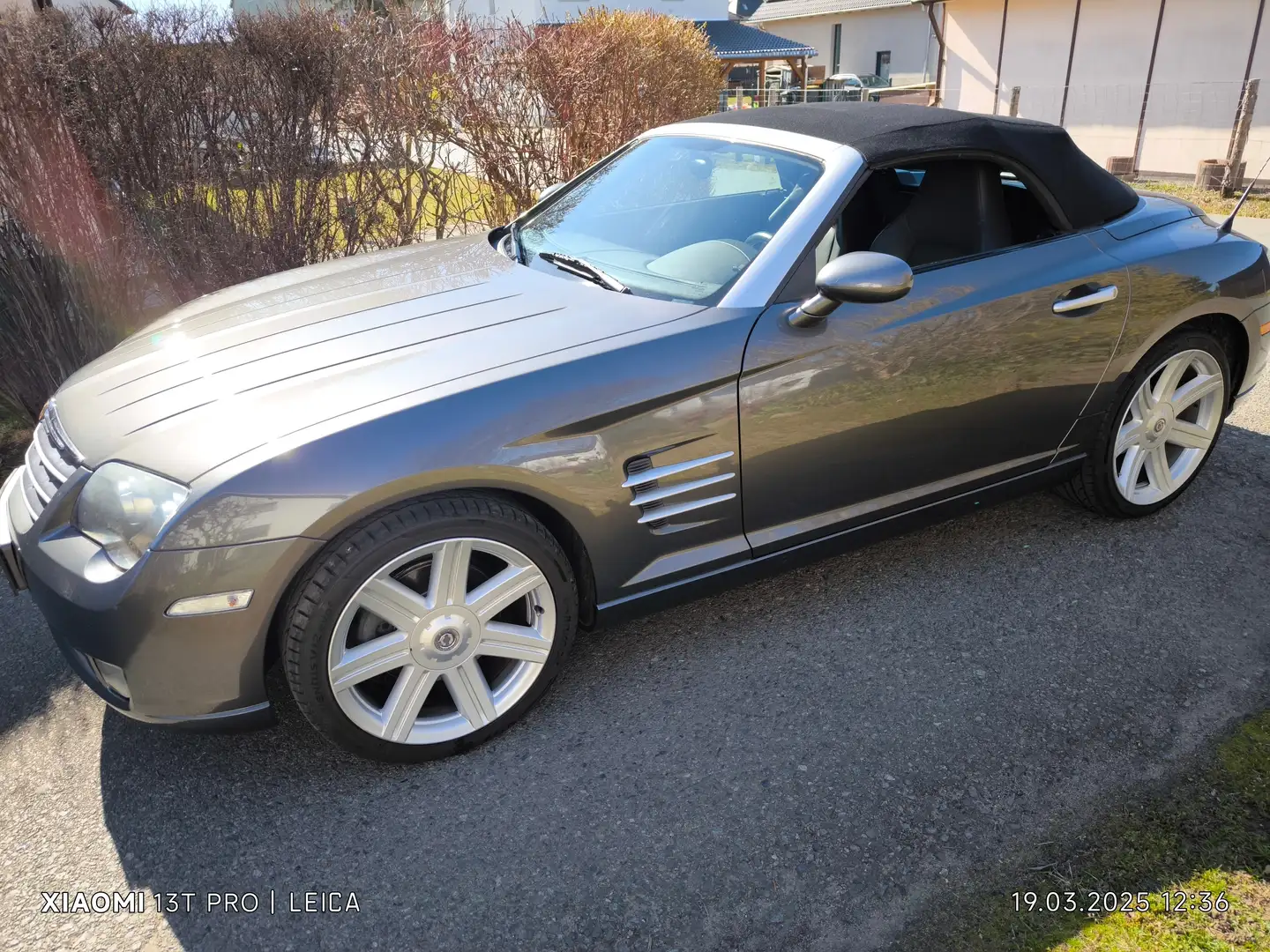 Chrysler Crossfire Crossfire Roadster Roadster - 2