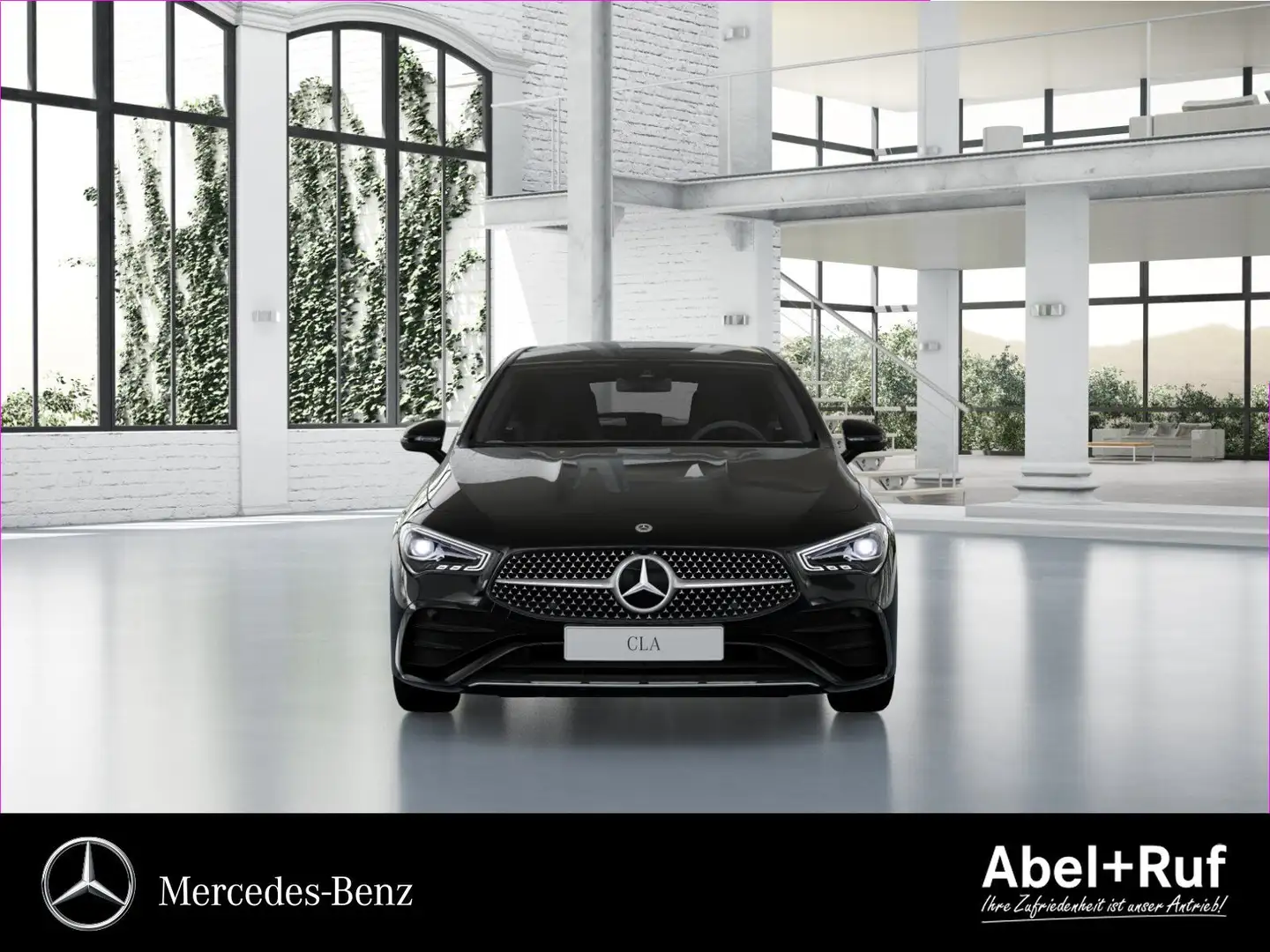 Mercedes-Benz CLA 200 SB AMG Advanced+LED+Kamera+Ambiente+LrHz Schwarz - 2
