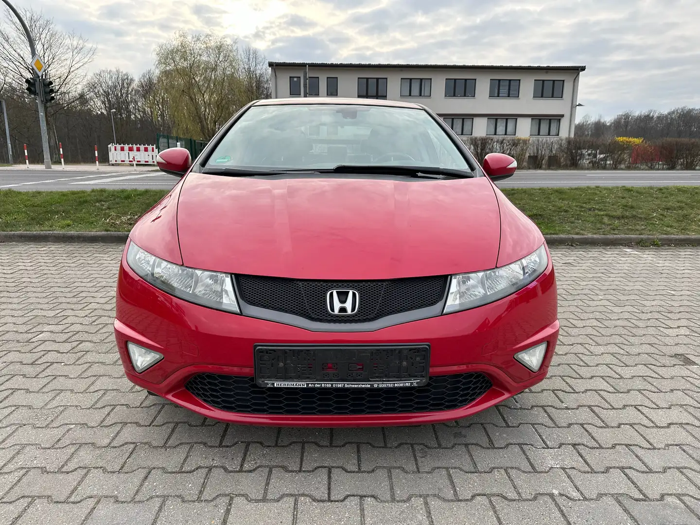 Honda Civic 1.4 i-VTEC Sport Rot - 2