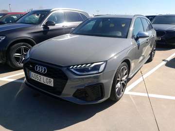 Avant TDI quattro Tiptronic 255kW