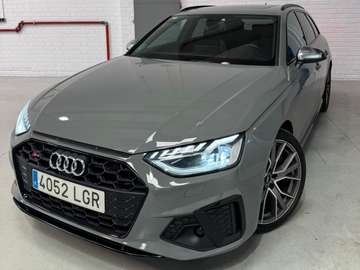 Avant TDI quattro Tiptronic 255kW