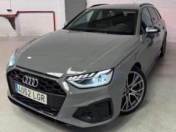 Avant TDI quattro Tiptronic 255kW