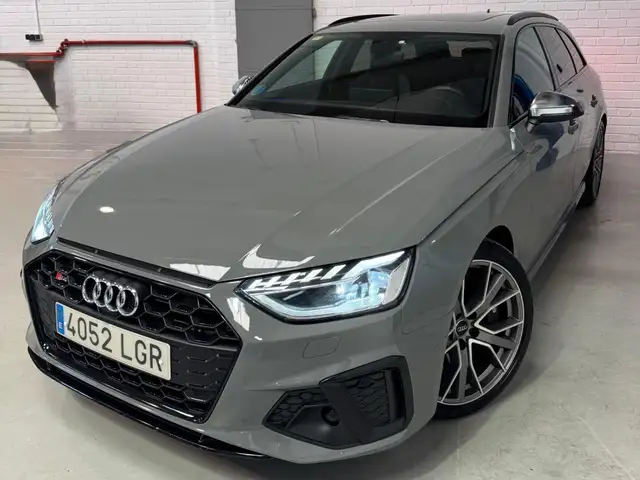 Audi S4 Avant TDI quattro Tiptronic 255kW