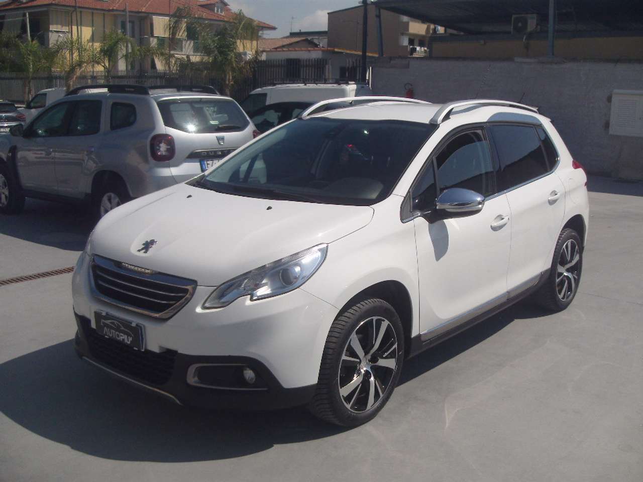 Peugeot 2008 2008 1.6 e-hdi 8v Allure s