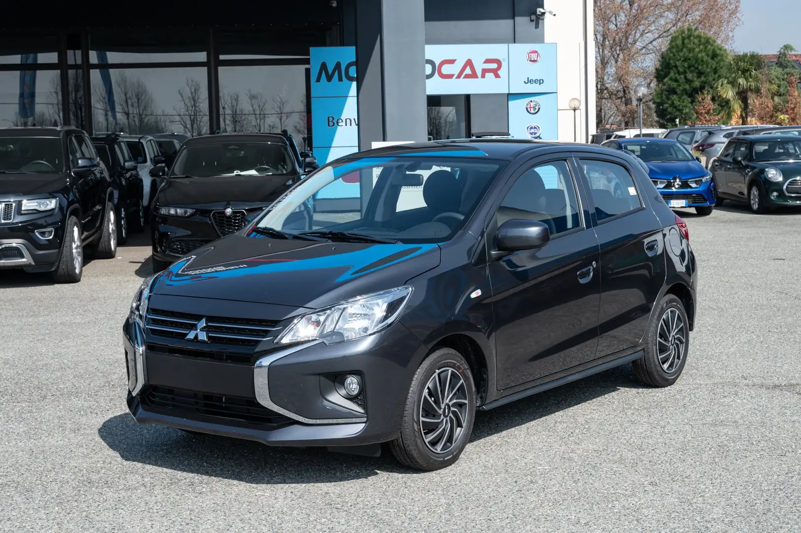 Mitsubishi Space Star 1.2 Invite SDA - 1