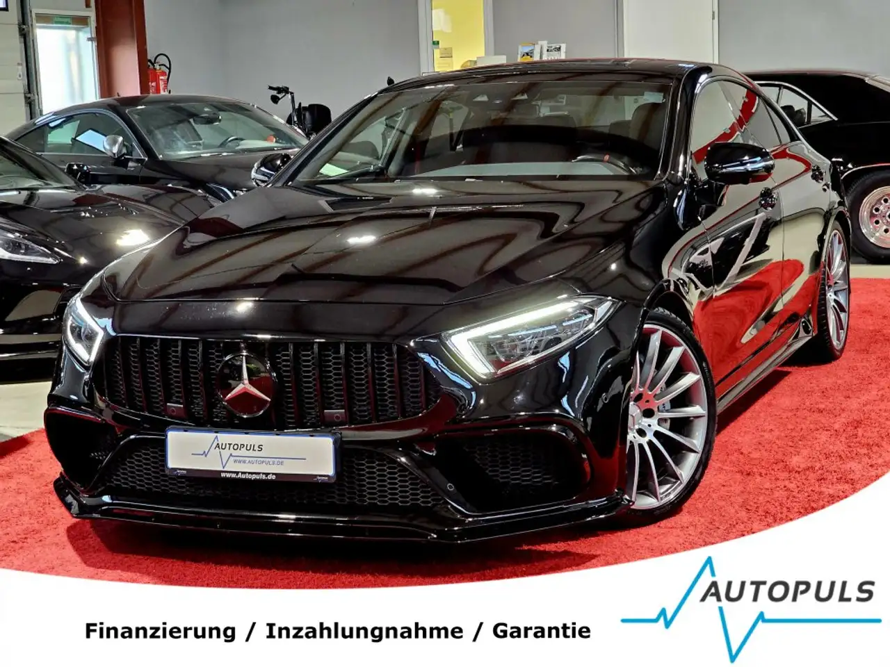 Mercedes-Benz CLS 53 AMG