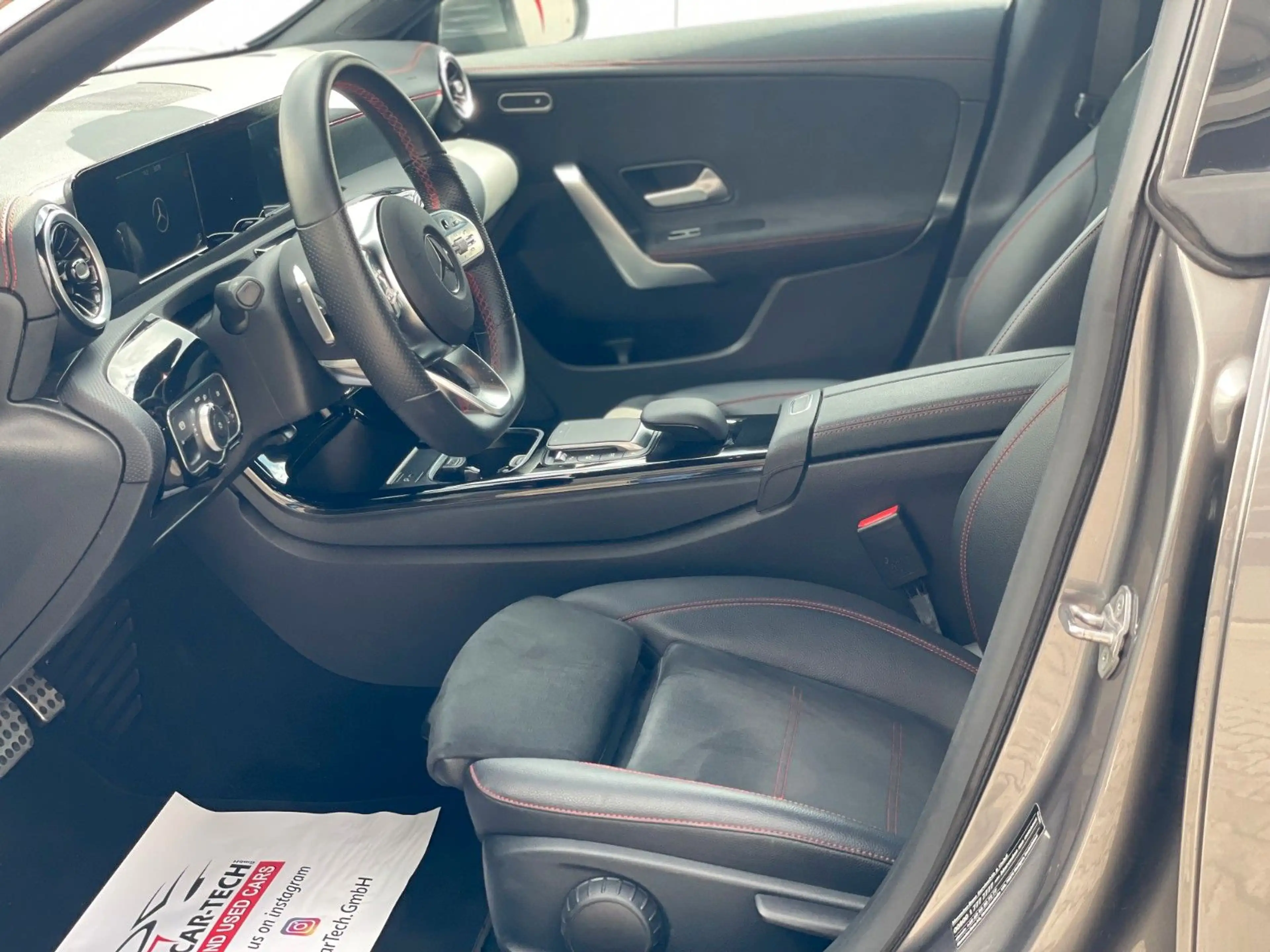 Mercedes-Benz CLA 220 d | AMG-Paket | Navi | Head Up | Kamera| — photo 7