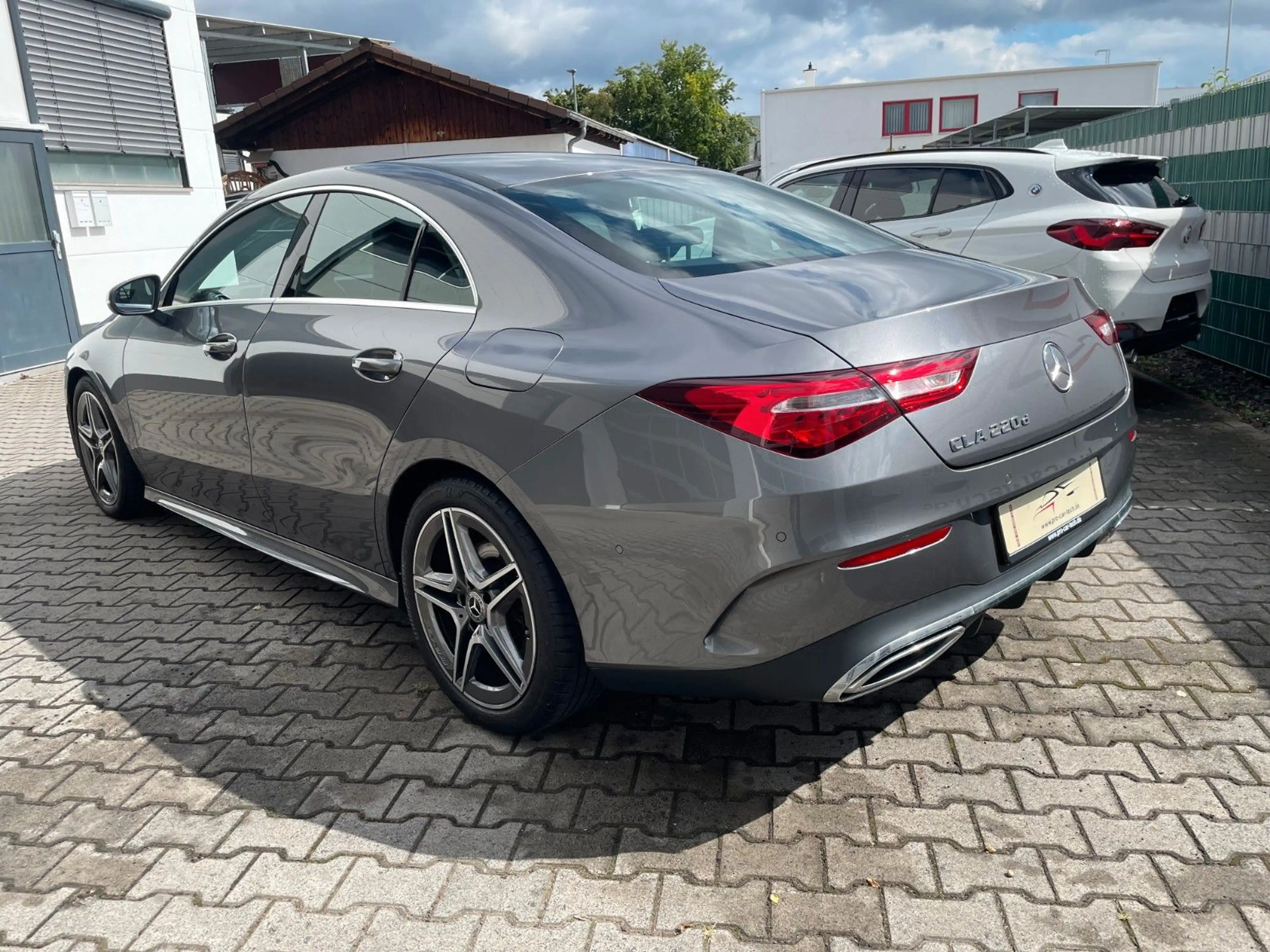 Mercedes-Benz CLA 220 d | AMG-Paket | Navi | Head Up | Kamera| — photo 5