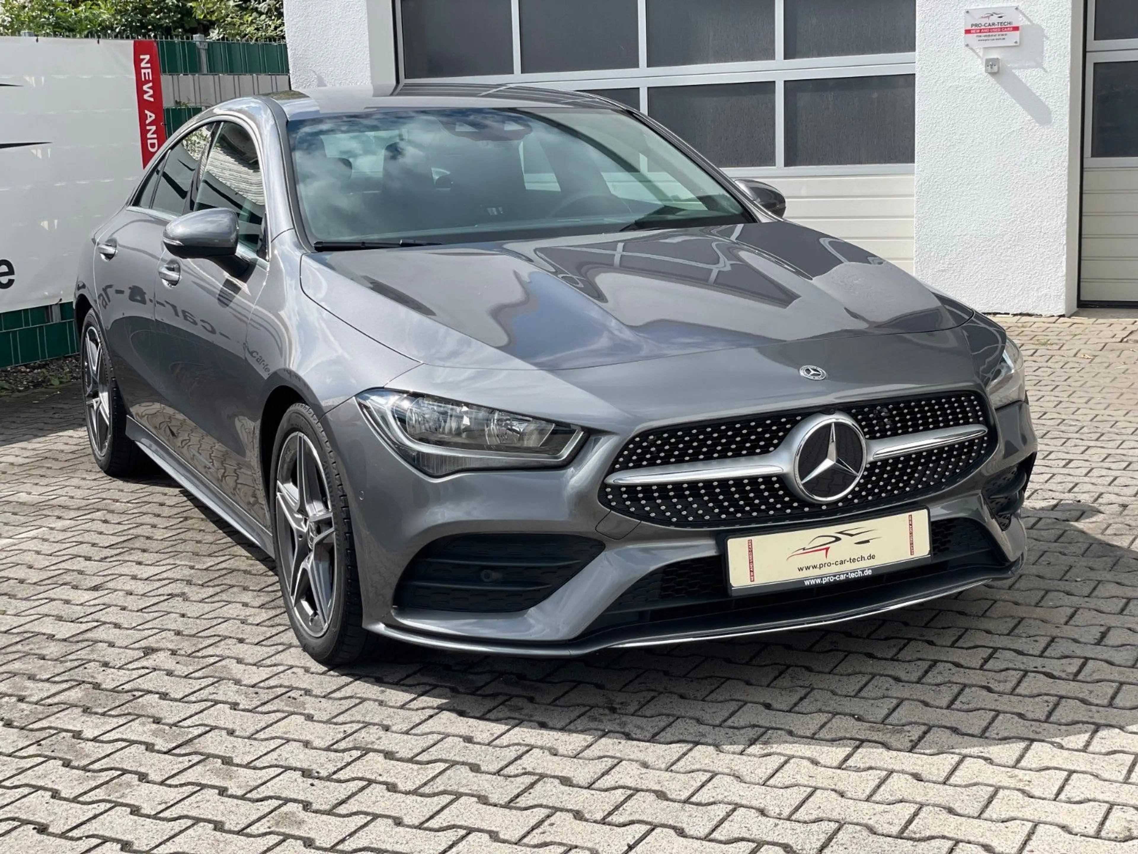 Mercedes-Benz CLA 220 d | AMG-Paket | Navi | Head Up | Kamera| — photo 3