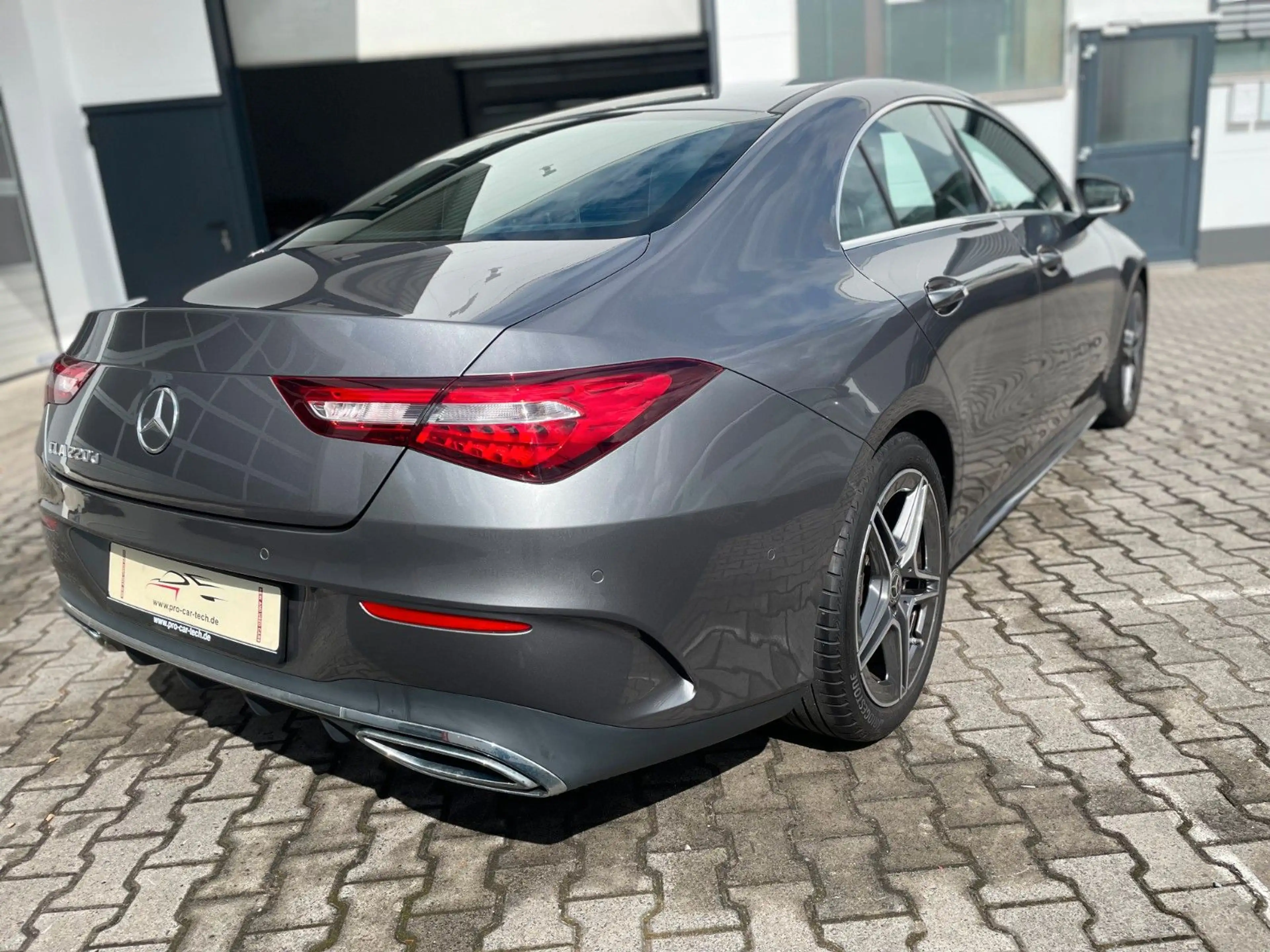 Mercedes-Benz CLA 220 d | AMG-Paket | Navi | Head Up | Kamera| — photo 6