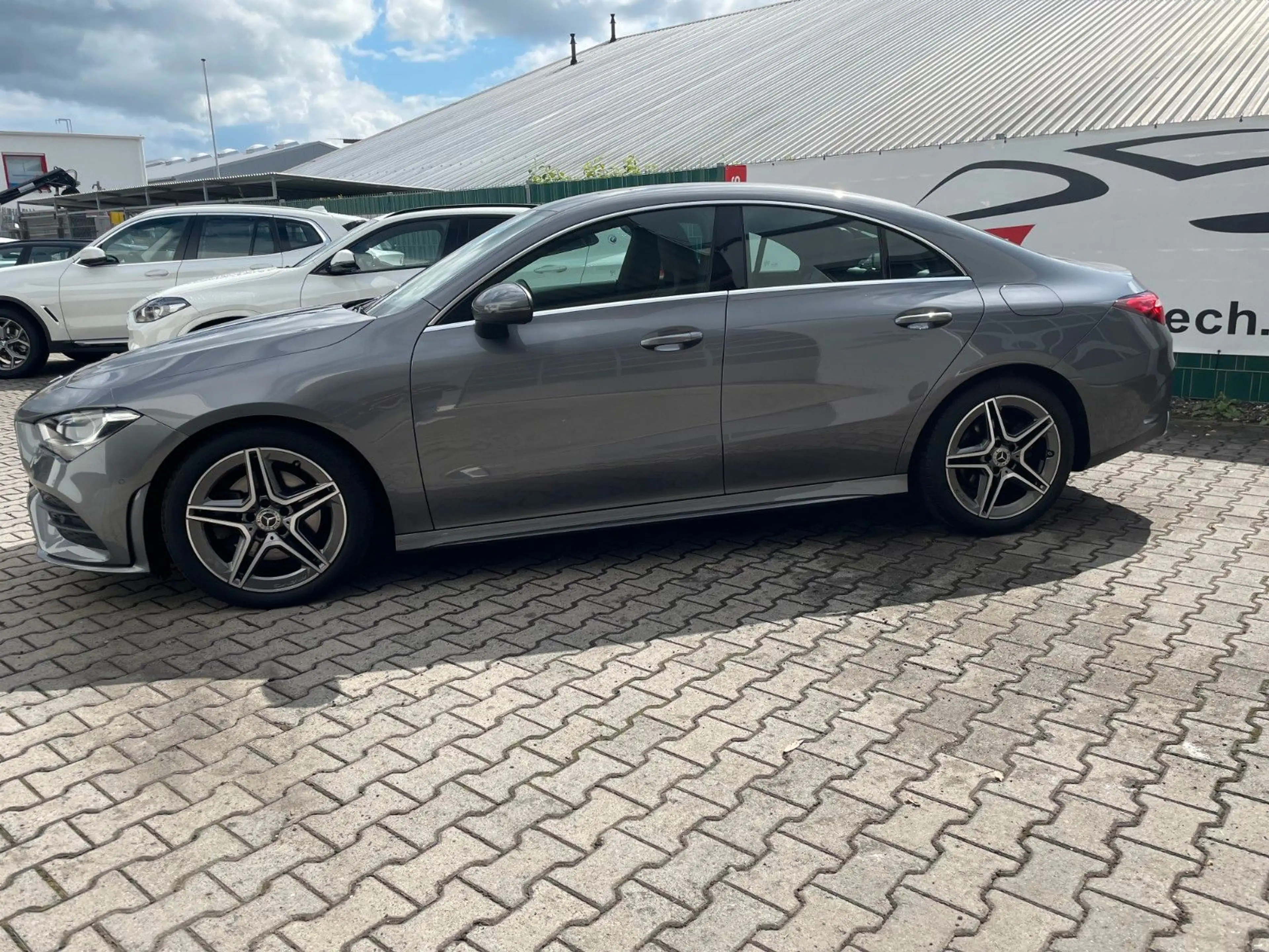 Mercedes-Benz CLA 220 d | AMG-Paket | Navi | Head Up | Kamera| — photo 4