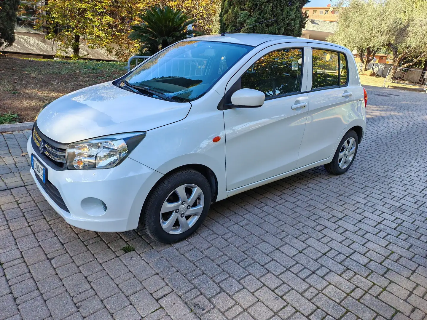 Suzuki Celerio 1.0 Style ags - 2