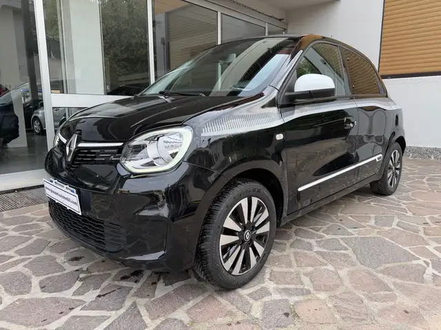 Renault Twingo 1.0 sce Intens 65cv CABRIO UNICO PROPRIETARIO BELLISSIMA