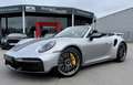 Porsche 911 (992) TURBO S Cabriolet / Flat 6 Bi-Turbo 650 CH PDK 8 / Gris - thumbnail 1