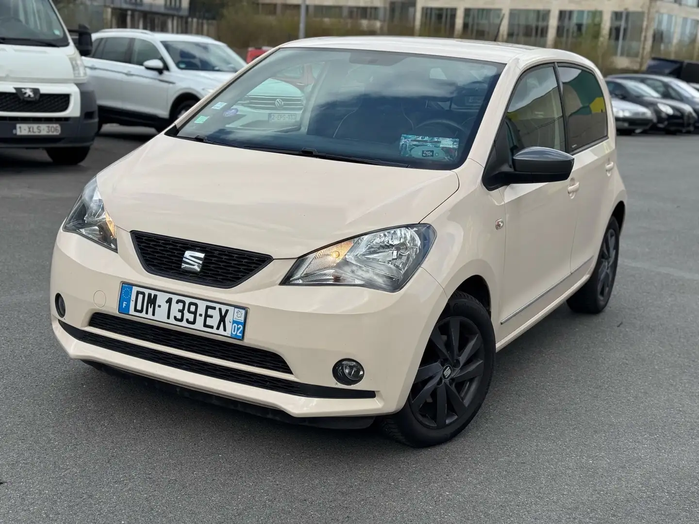 SEAT Mii 1.0i E-Ecomotive Reference - 1
