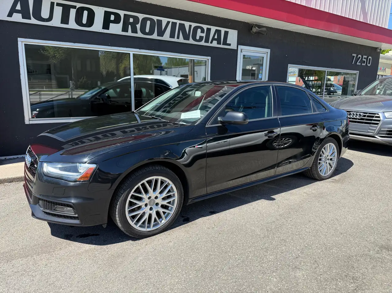 2016 Audi A4