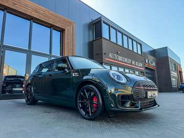 Mini 2.0 JCW ALL4 F1 aut 306pk Rebelgreen/Pano/Cam
