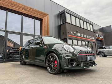 Mini 2.0 JCW ALL4 F1 aut 306pk Rebelgreen/Pano/Cam