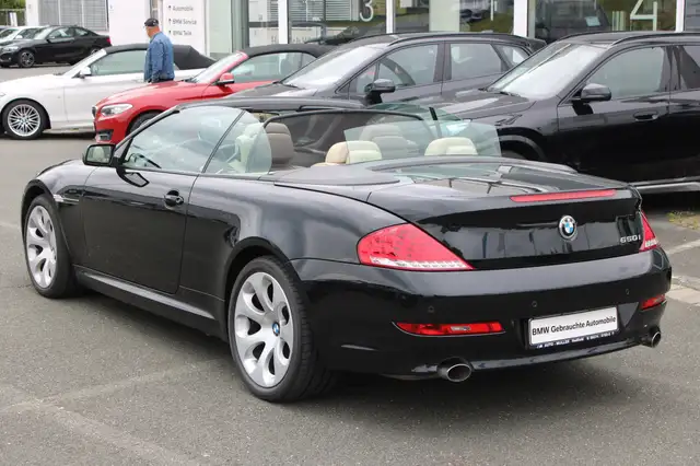 BMW 6 Series view 5