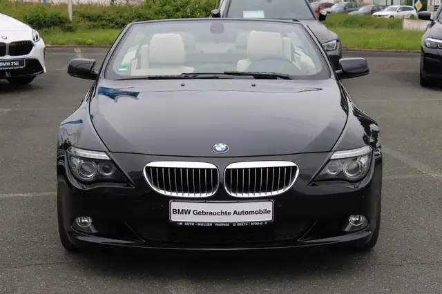 BMW 6 Series view 3