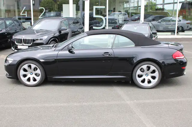 BMW 6 Series view 12