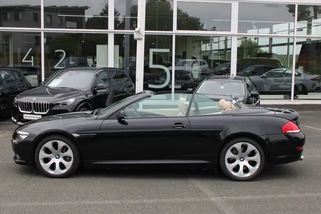 BMW 6 Series view 4