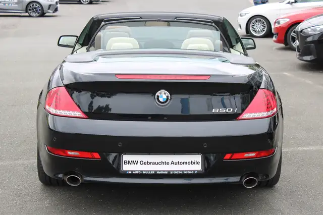 BMW 6 Series view 6