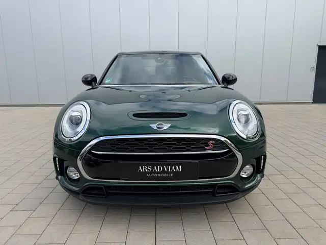 MINI Cooper S Clubman Service neu!