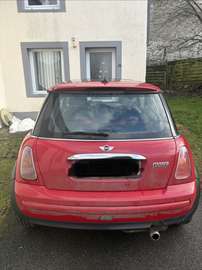 Mini 1.6i 16v Cooper CVT