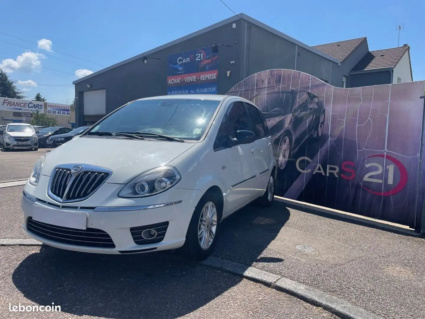Lancia MUSA 1.3 Jtd 95Cv 16V S&S Gold 07-2012 Alb - 1