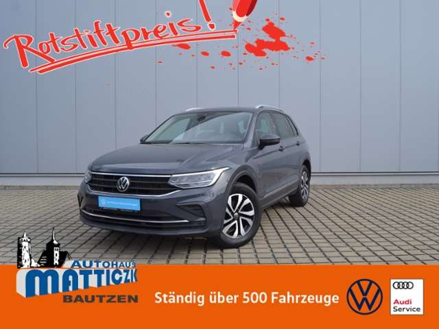Second hand Volkswagen Tiguan 1.5
