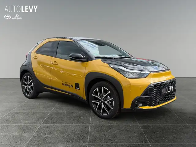 Toyota Aygo X view 8