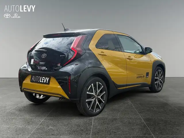 Toyota Aygo X view 6