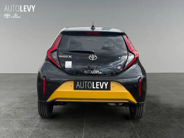 Toyota Aygo X view 5
