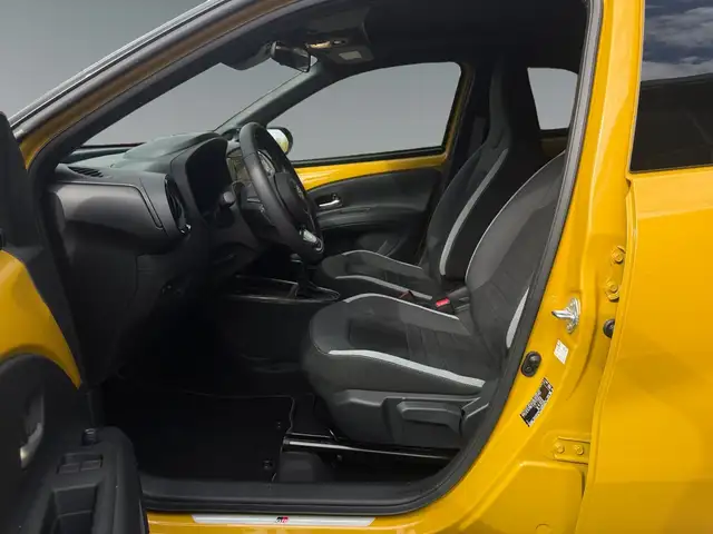 Toyota Aygo X view 10