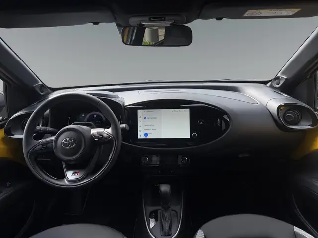 Toyota Aygo X view 11