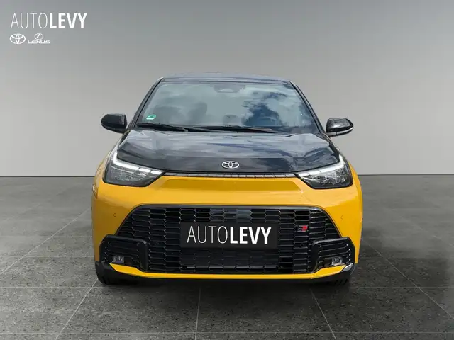 Toyota Aygo X view 9