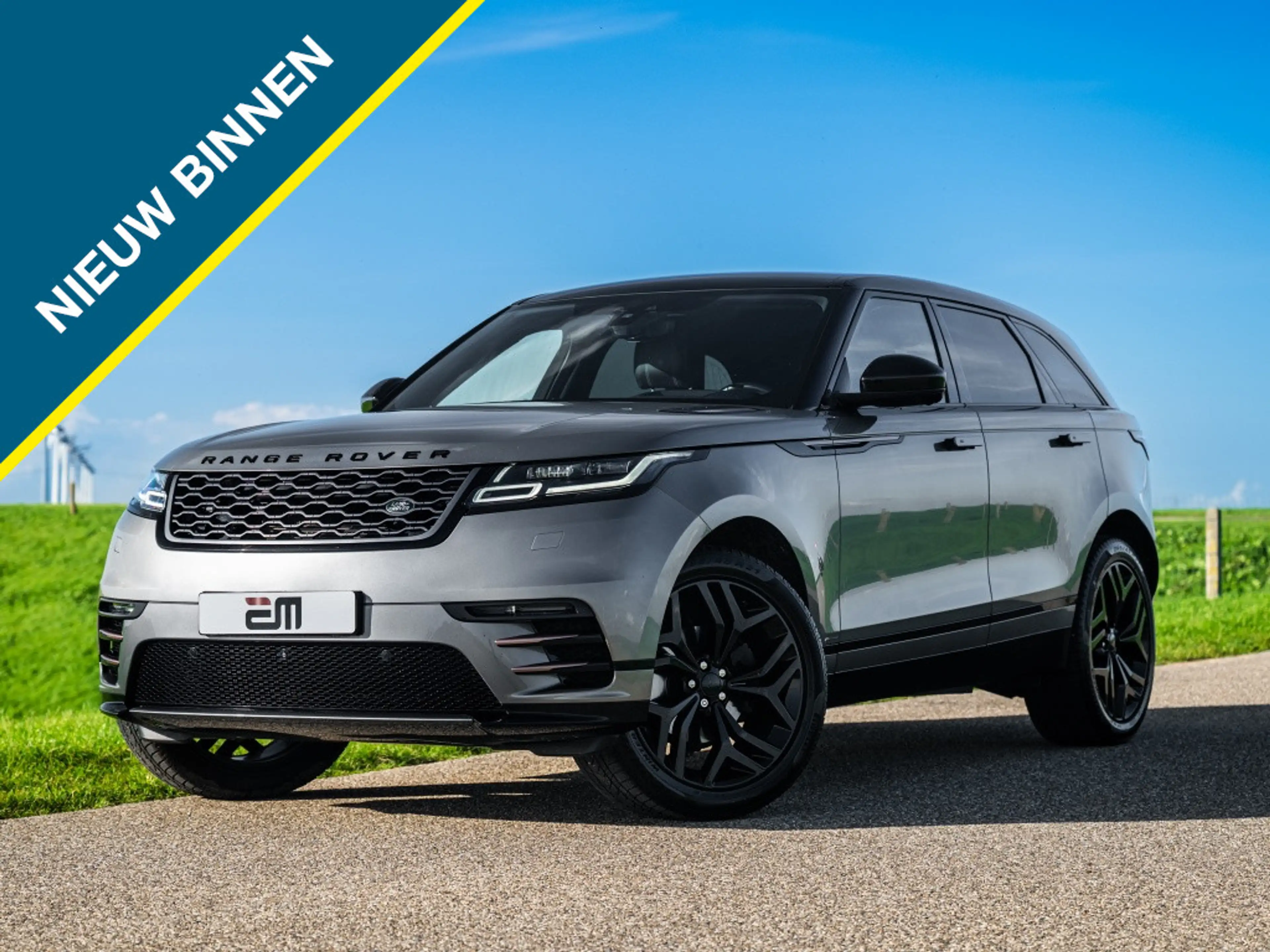 Land Rover Range Rover Velar P250 AWD S R-Dynamic Trekhaak Premium Audio