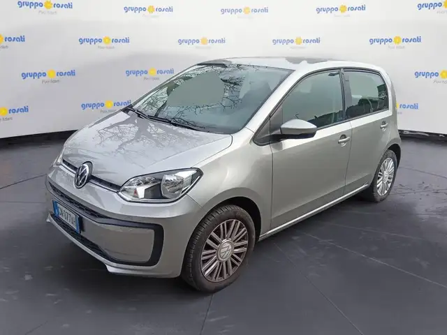 Volkswagen up! 5p 2017 5p 1.0 evo Move 65cv