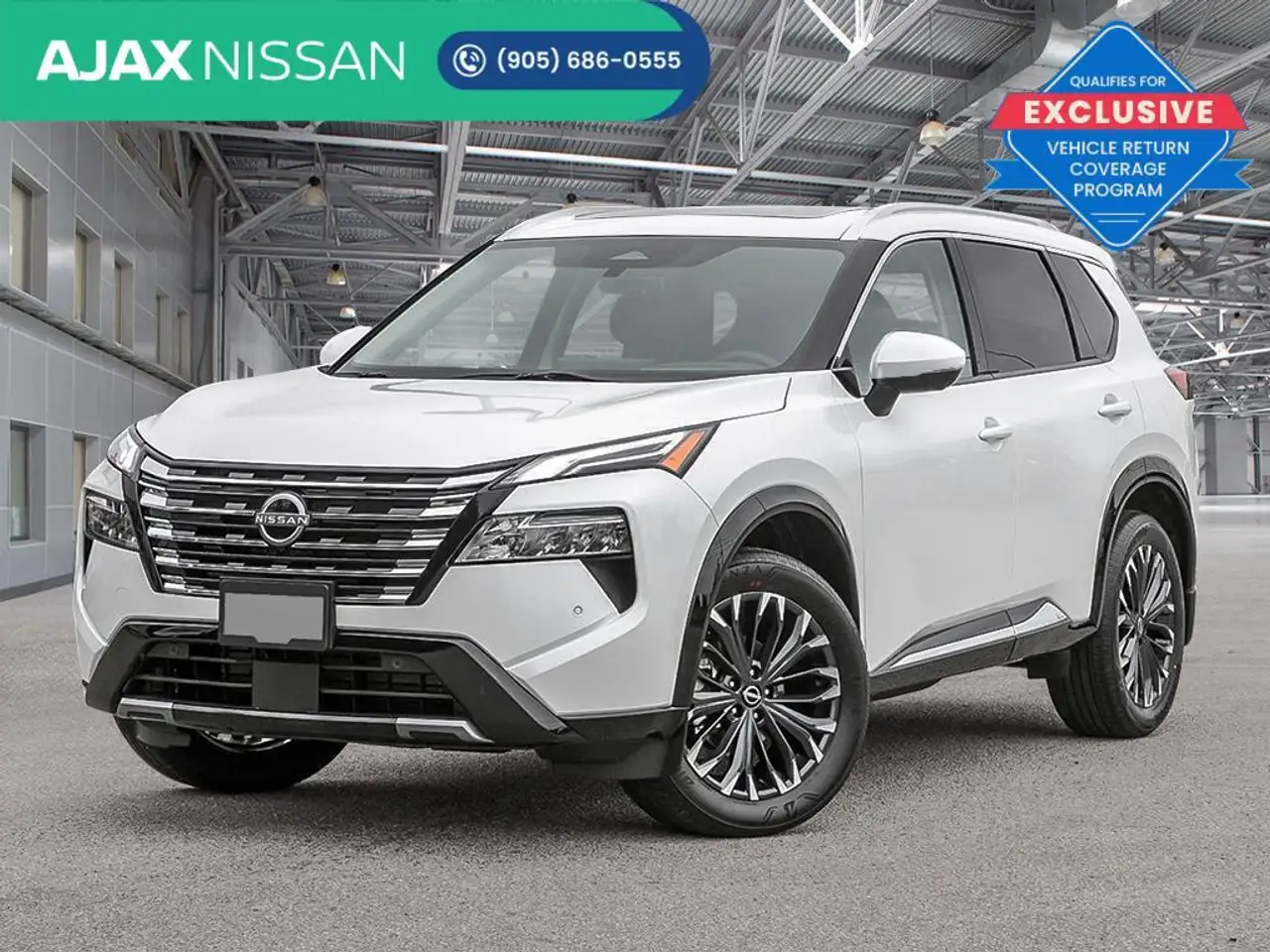 2026 Nissan Rogue