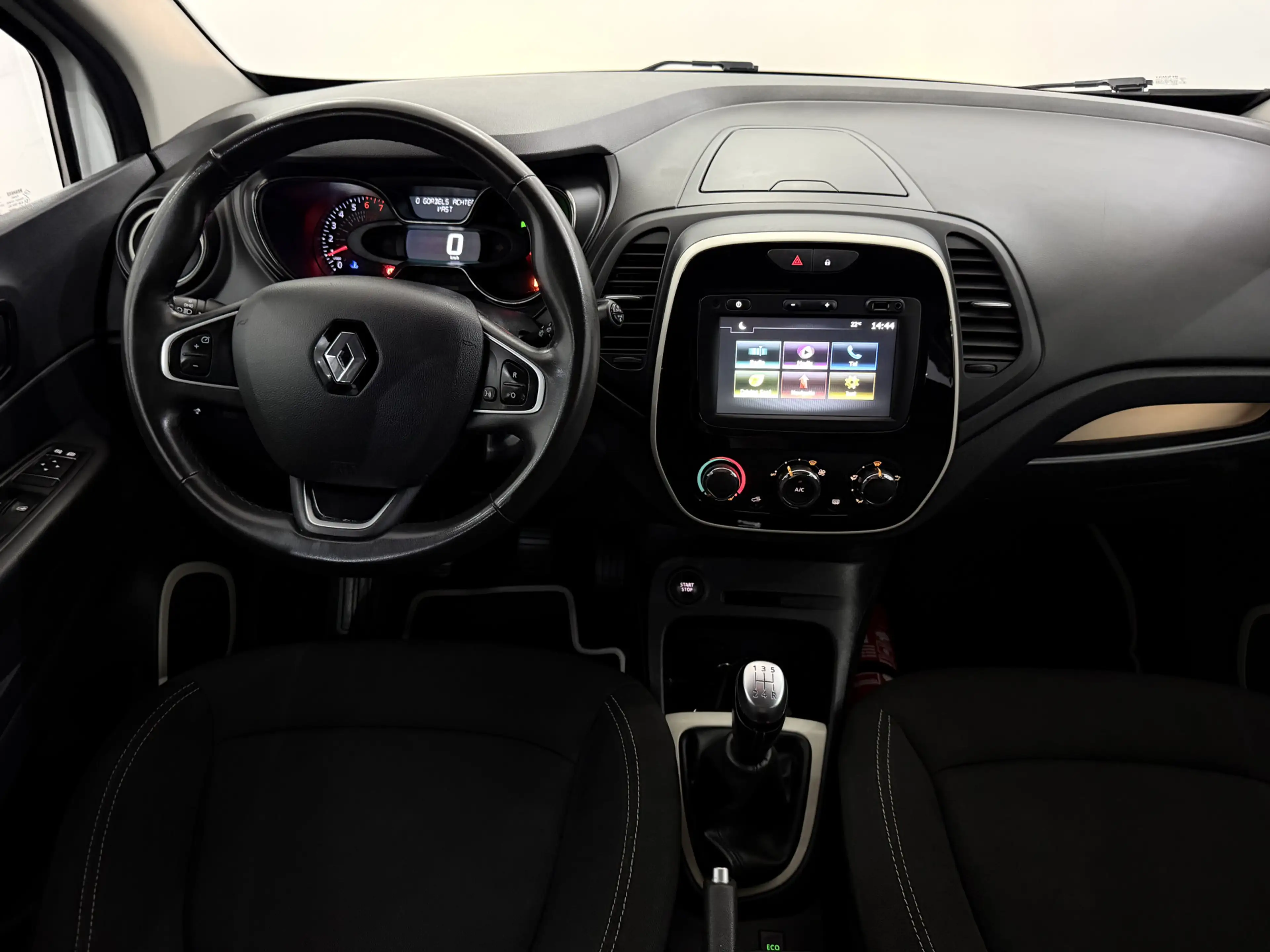 Renault Captur 0.9 TCe Life Airco, Navi, Parkeersensoren, A start — photo 11